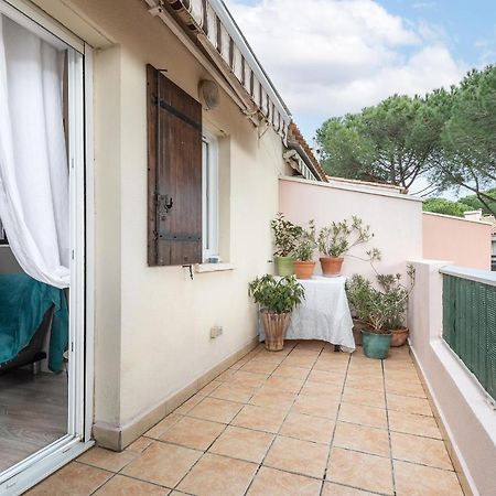 Eureka Emeraude Agde Exterior foto
