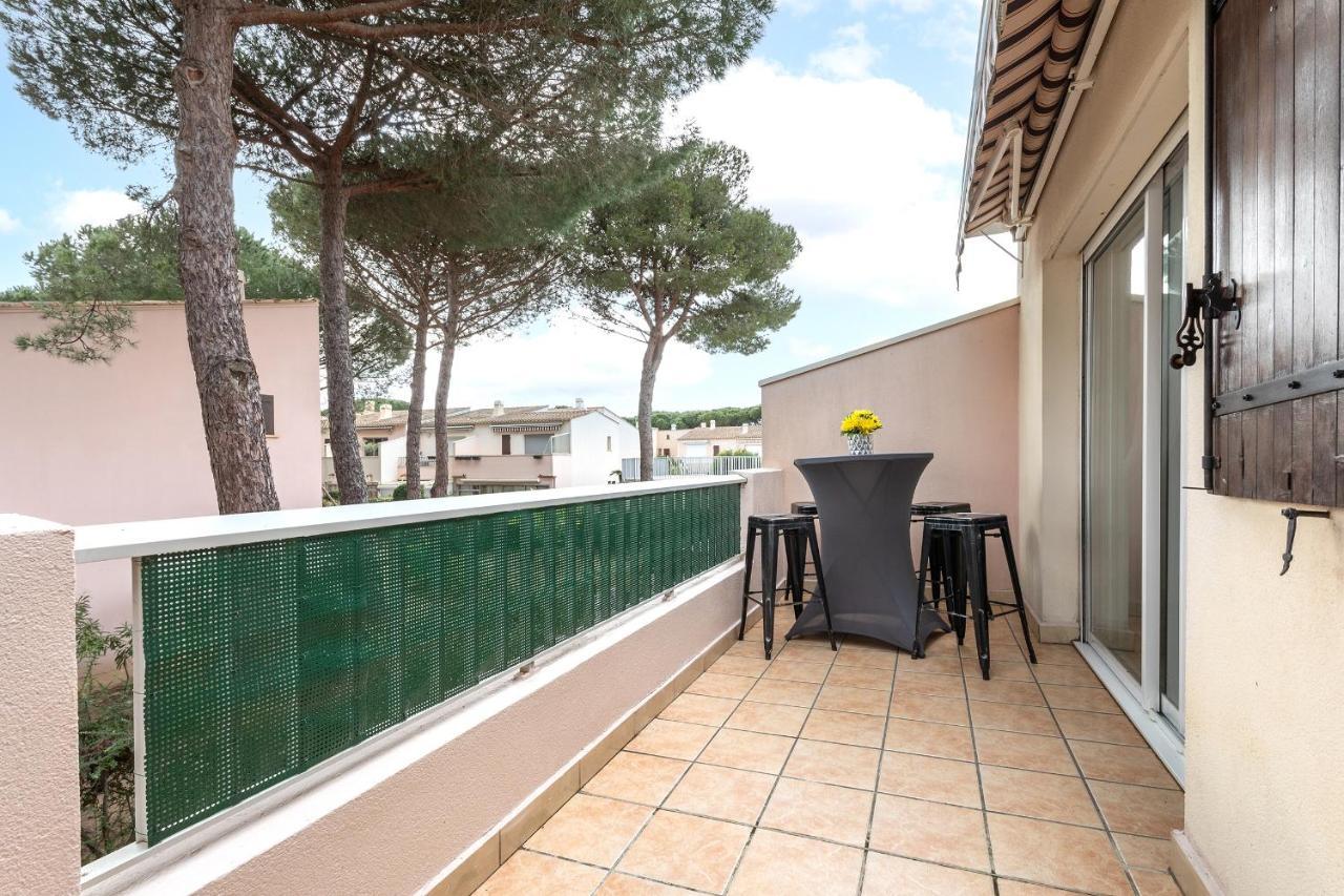 Eureka Emeraude Agde Exterior foto